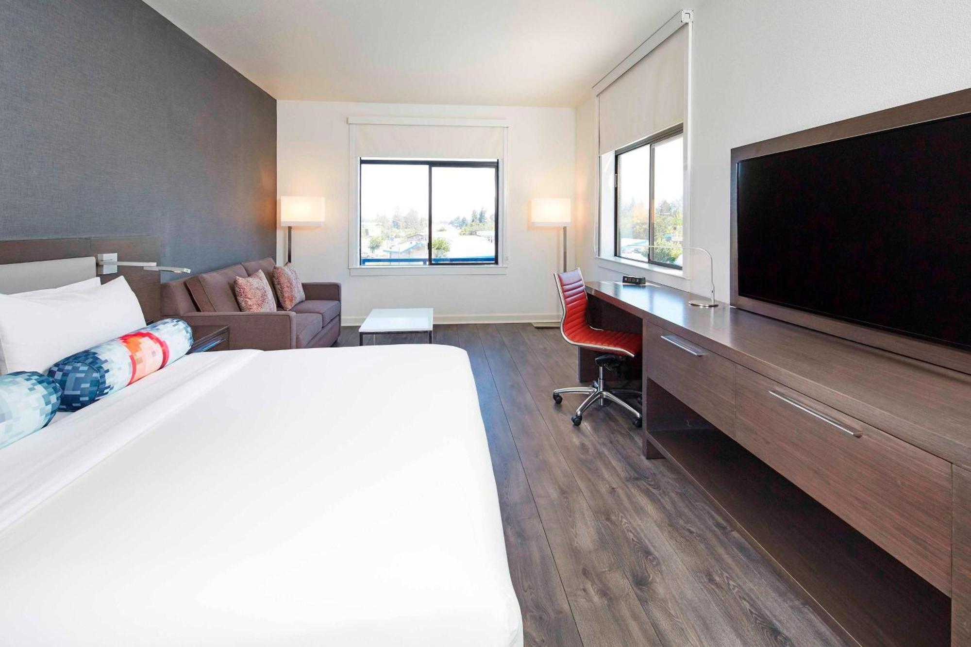 อลอฟท์ ซาน โฮเซ คูเปอร์ติโน Hotel ซานโฮเซ ภายนอก รูปภาพ