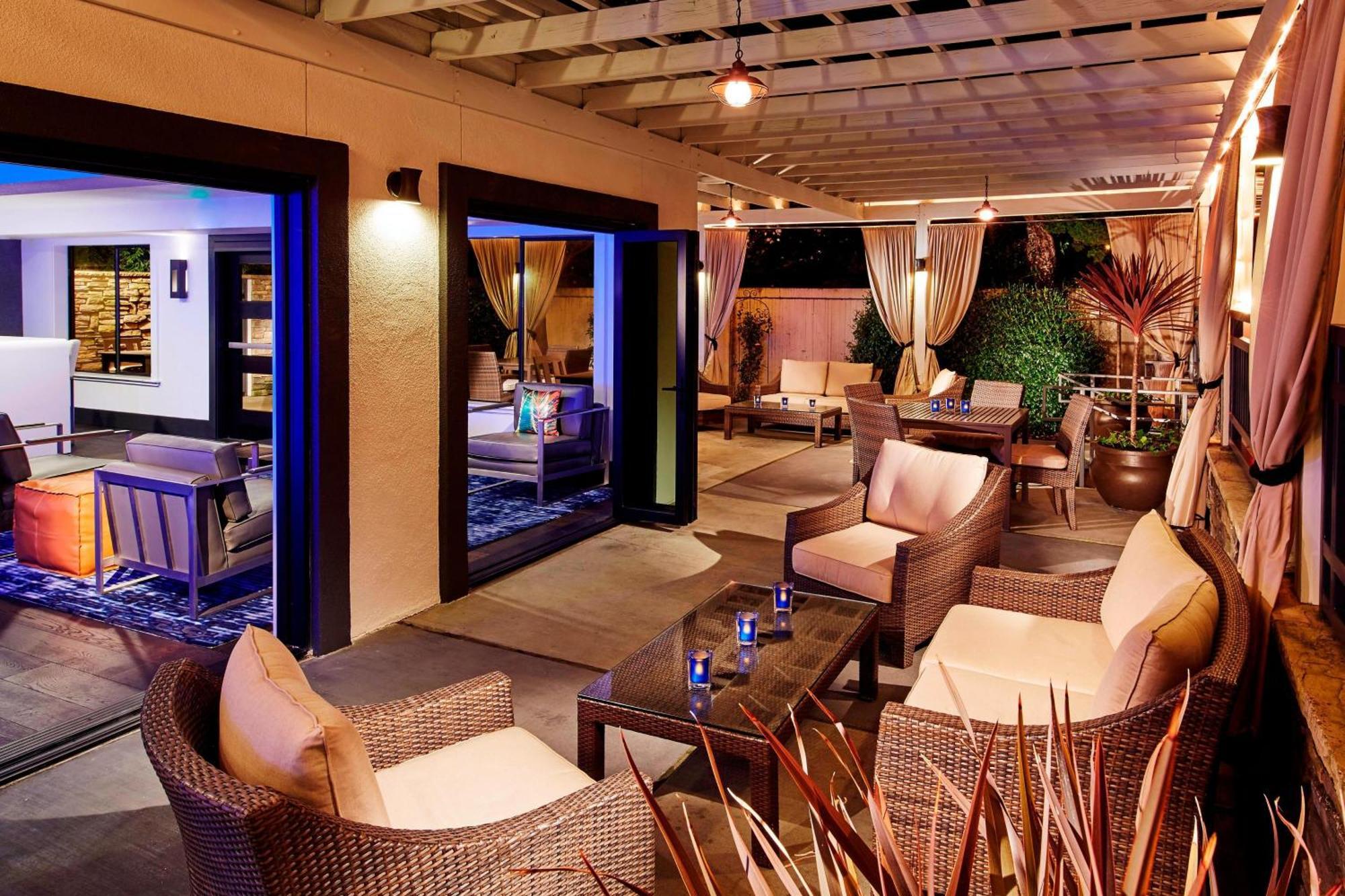 อลอฟท์ ซาน โฮเซ คูเปอร์ติโน Hotel ซานโฮเซ ภายนอก รูปภาพ