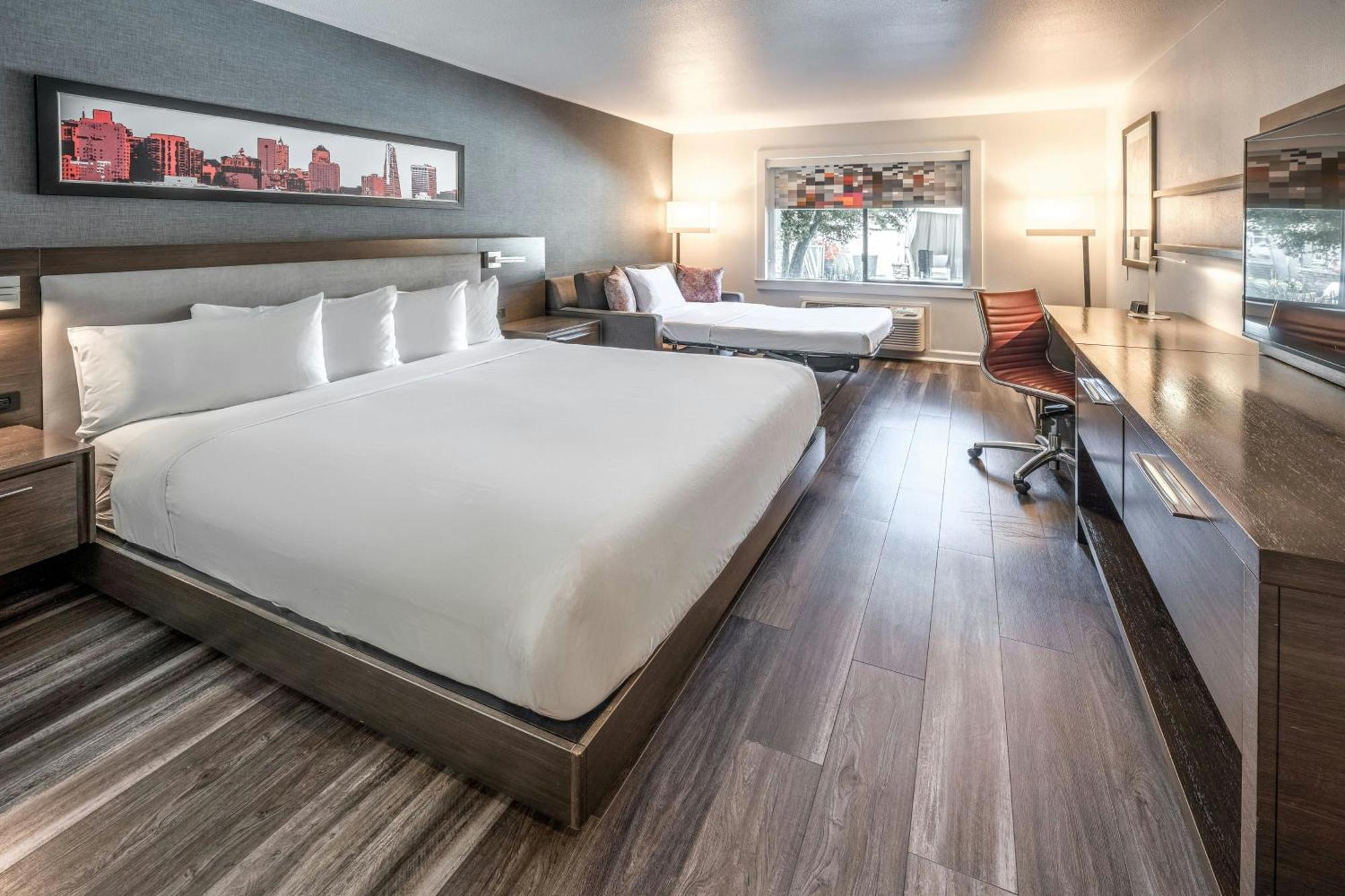 อลอฟท์ ซาน โฮเซ คูเปอร์ติโน Hotel ซานโฮเซ ภายนอก รูปภาพ