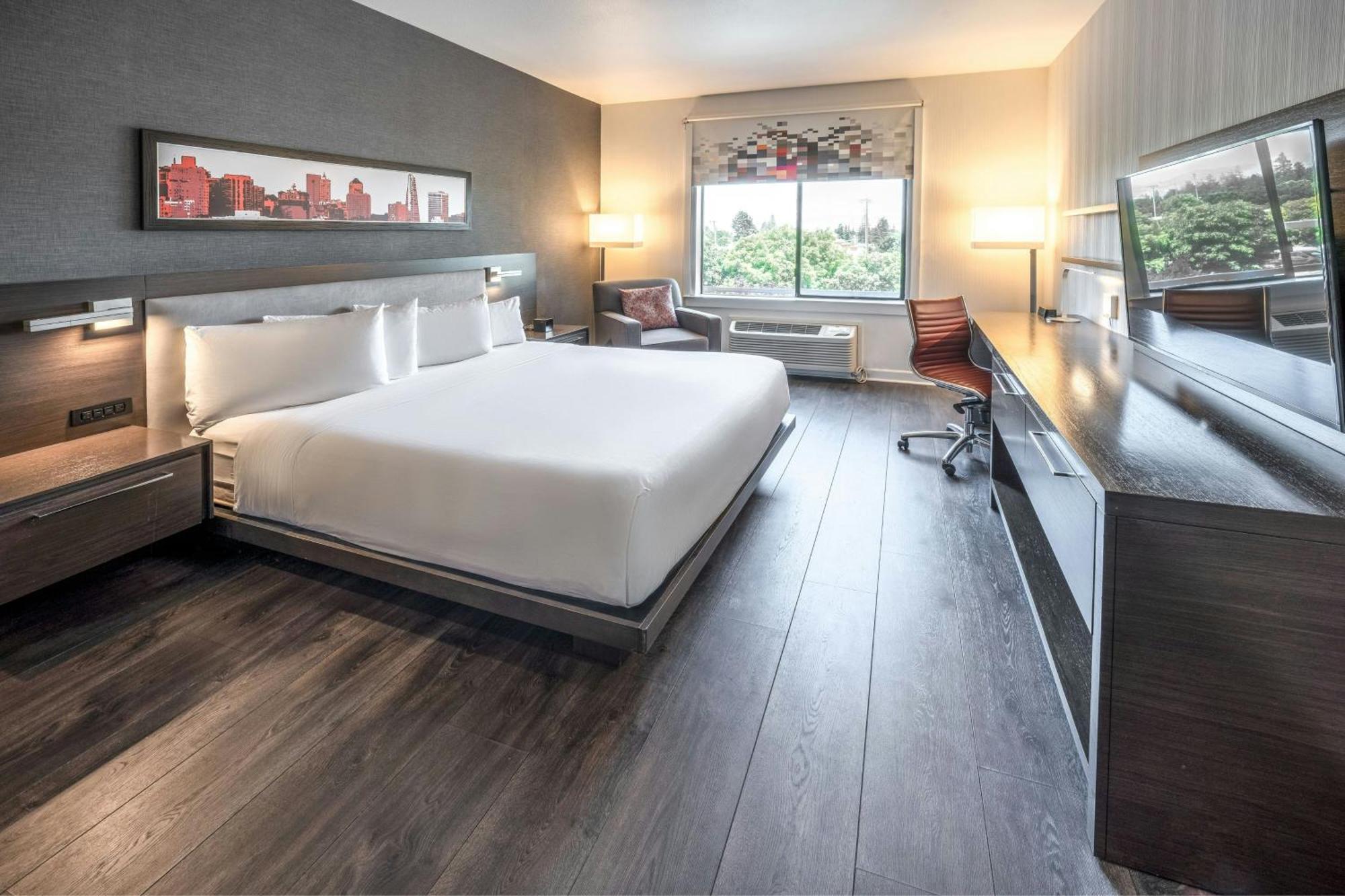 อลอฟท์ ซาน โฮเซ คูเปอร์ติโน Hotel ซานโฮเซ ภายนอก รูปภาพ