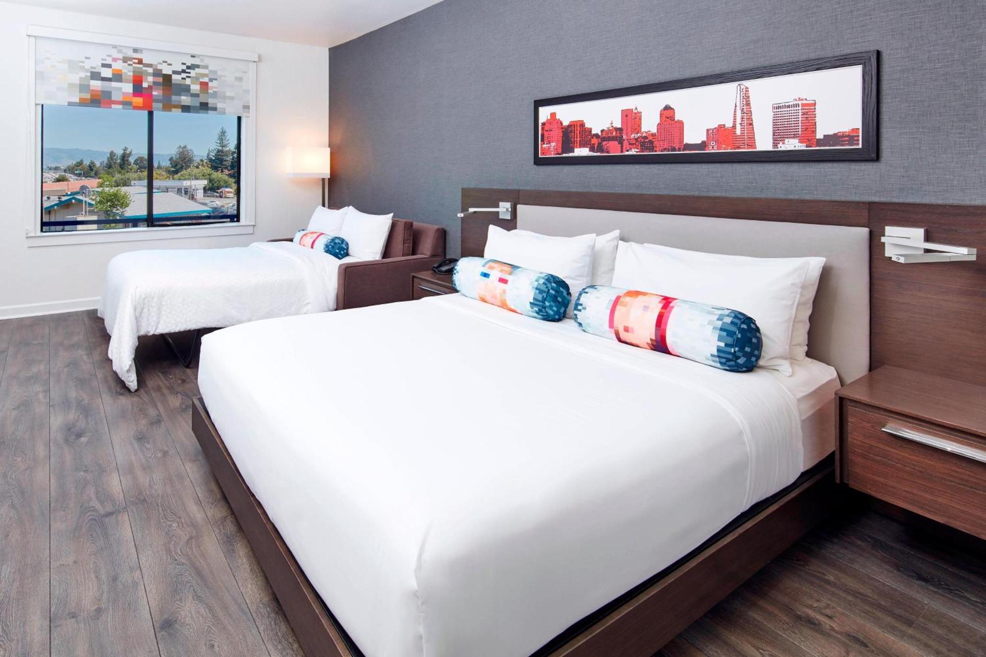 อลอฟท์ ซาน โฮเซ คูเปอร์ติโน Hotel ซานโฮเซ ภายนอก รูปภาพ