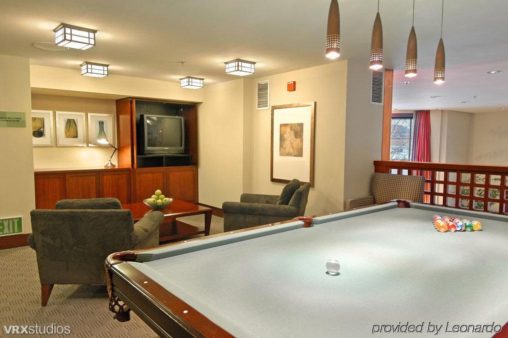 อลอฟท์ ซาน โฮเซ คูเปอร์ติโน Hotel ซานโฮเซ สิ่งอำนวยความสะดวก รูปภาพ